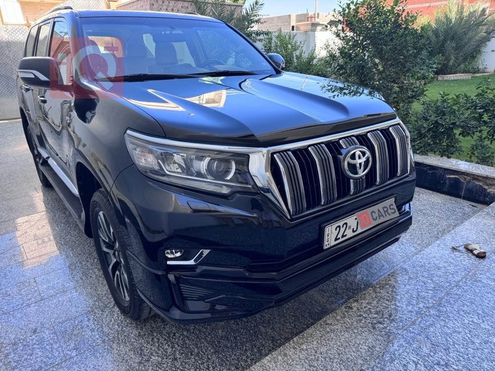 تويوتا لاندكروزر